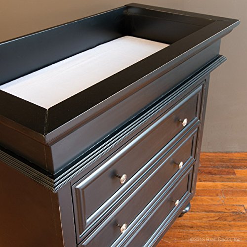 bratt decor changing table