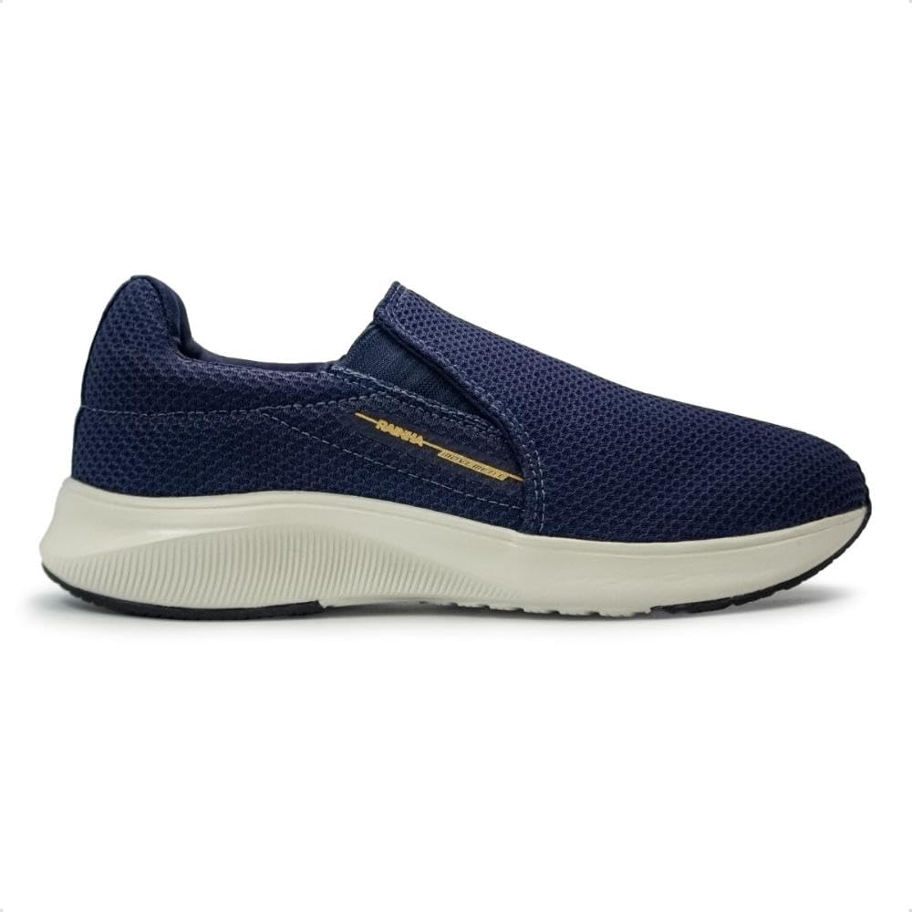 Tênis Rainha Masculino Slip On Back Ii Casual Marinho/bege Ra03570004 37 em promoção! Veja a oferta e mais achadinhos de Tênis 2 Hoje é o melhor dia para comprar Tênis Rainha Masculino Slip On Back Ii Casual Marinho/bege Ra03570004 37 com aquele preço maroto! Promoção! Aproveite a oferta! 2