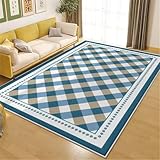 Der feste Saumprozess, saubere Saumlinien und versiegelte Säume verhindern, dass sich der Teppich löst, und stellen so effektiv die Qualität des Teppichs sicher. Dadurch passt sich der Teppich auch besser dem Boden an und verhindert ein Verrutschen.