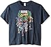 Marvel Men's Avengers Vintage T-Shirt
