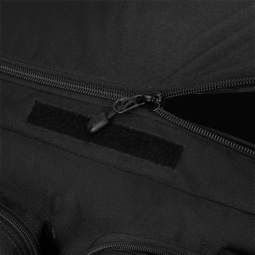 Rolling Duffle Bag with 3 Wheels