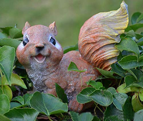 野外置物 オーナメント 動物 リス 置物 Diy 工具の人気商品 通販 価格比較 価格 Com