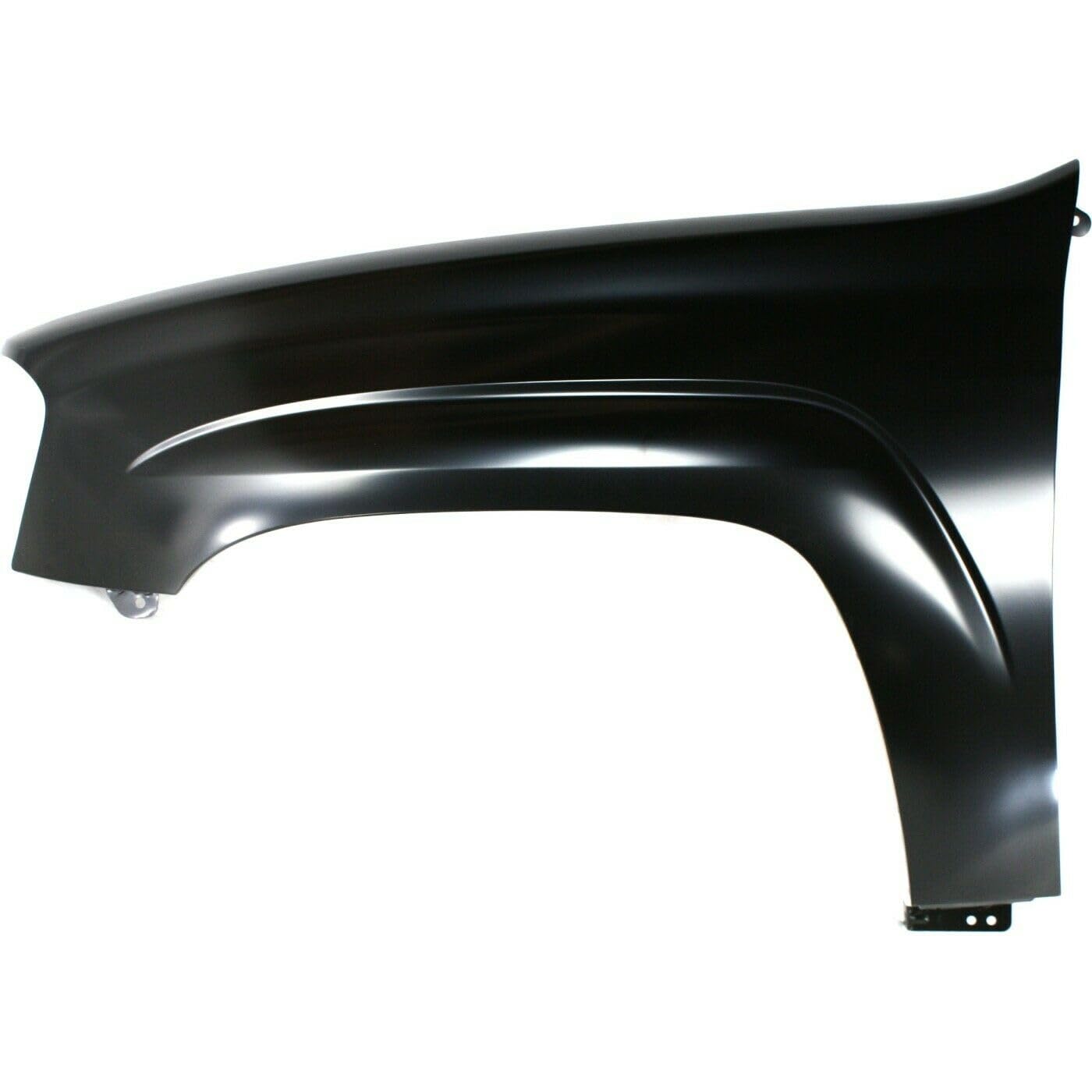 Amazon.com: JPNSHSS Fender Front Left Driver Side Primed Steel 