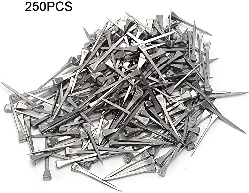 Roztar Horseshoe Nail -250Pcs/Box Low Carbon Steel E4 Horseshoe Nail Horse Tool Equipment Accessories #TOP3