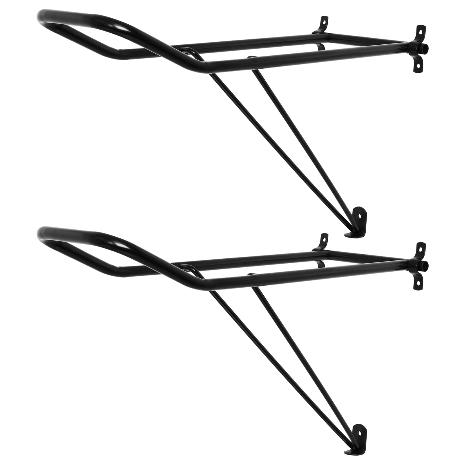 Photo 1 of Collapsible Saddle Rack Wall Mount, Portable Saddle Rack Stand for Horse