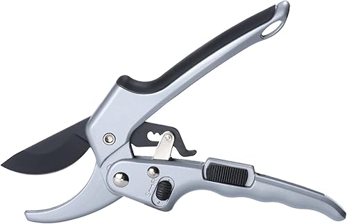 meperez Tijeras de podar de trinquete, tijeras adaptativas Cortar - para manos grandes y pequeñas, ahorro de mano de obra - Trabajos de poda disponible en Yaxa Colombia