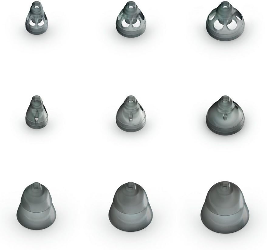 Hearing Aid SMALL Size CLOSED Domes