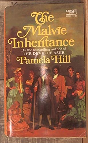 The Malvie Inheritance B000E1EFWE Book Cover