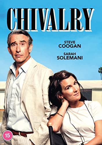 Chivalry disco DVD original con menús interactivos y selección de capítulos 2