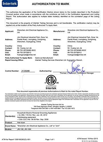 1875W Professional Tourmaline Hair Dryer,Negative Ionic Salon Hair Blow Dryer,Dc Motor Light Weight Low Noise Hair Dryers With Diffuser & Concentrator & Comb #TOP7