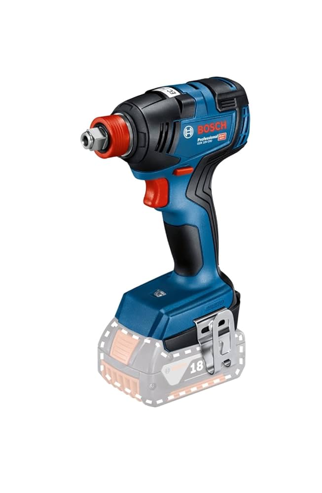 ボッシュ  インパクトドライバー 新商品案内：2024年8月5日発売】使いやすさを極めたボッシュ新