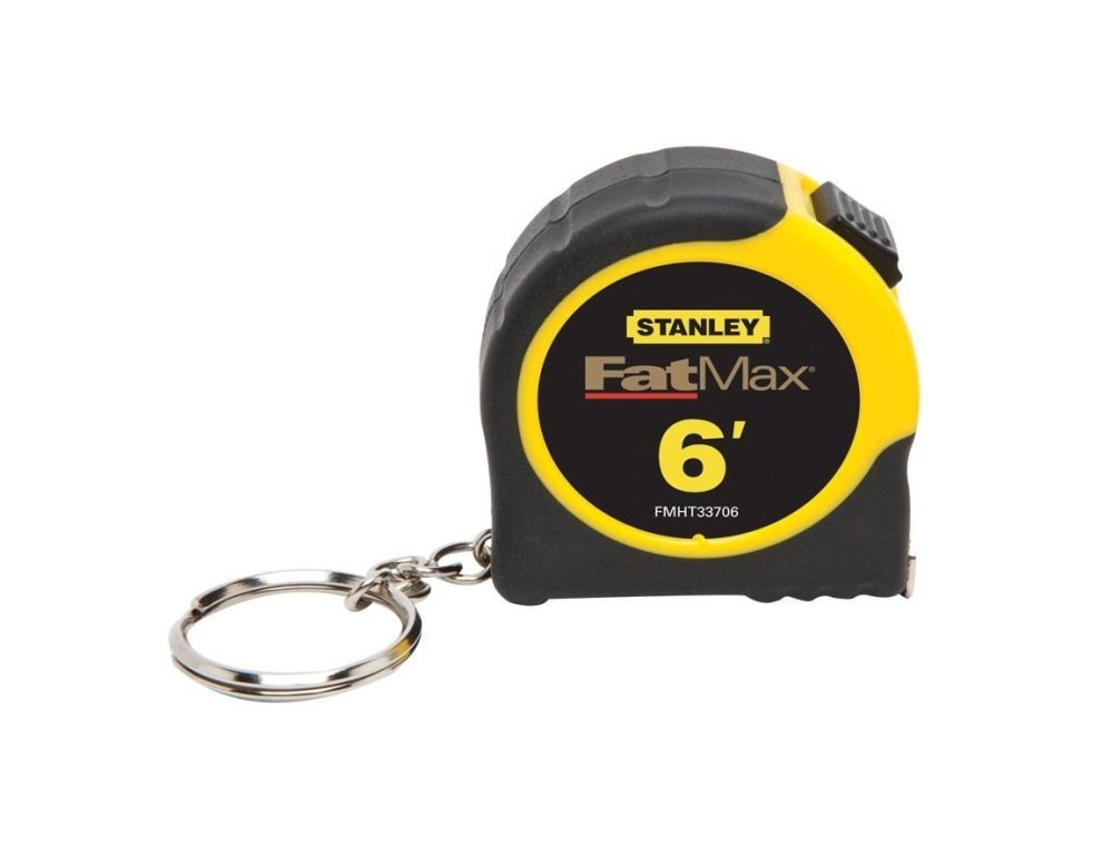 Stanley Fat Max Fmht33706 - Cinta métrica (1/2" x 6' Fatmax