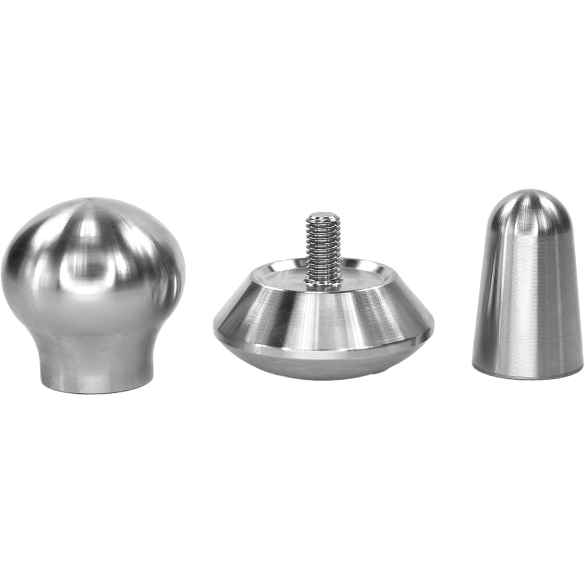 Egg Weights Total Massage Palm Tool 3-in-1 Adjustable and Re-Attachable Tips for Different Needs, After Workout Needs for Men and Women