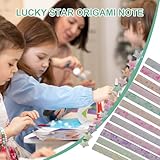 Zoom IMG-1 strisce di carta stelle glitter Zoom IMG-1 strisce di carta stelle glitter