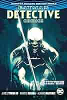 Amazon.com: Batman: Detective Comics: The Rebirth Deluxe