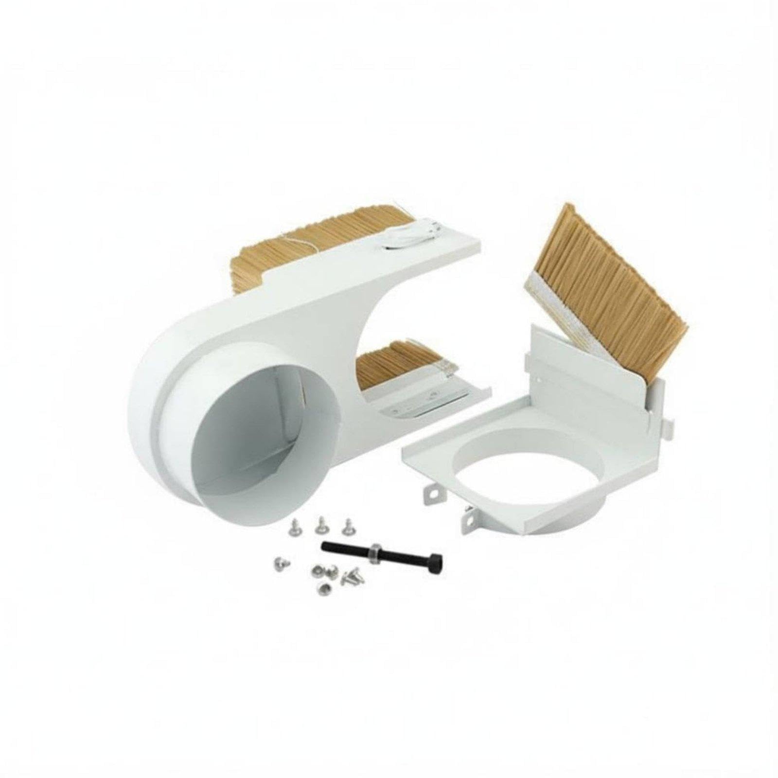 CALANDIS Engraving Machine Dust Boot Nylon Material Engraving Machine Dust Cover Split-Entry Design Spindle Brush Collector Spindle 70 Dust 10 a-image-10