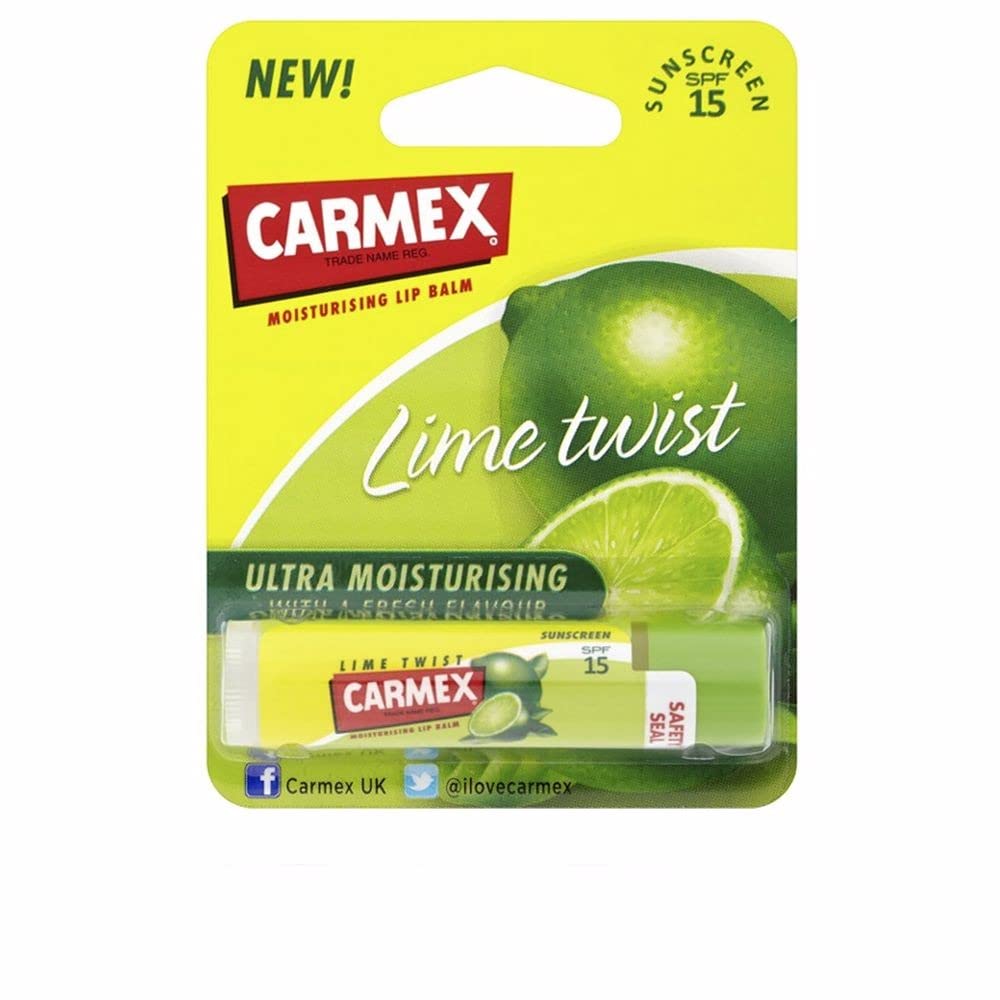 Carmex Protector Labial Barra Lima