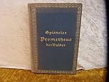 Cover zum Buch Prometheus der Dulder