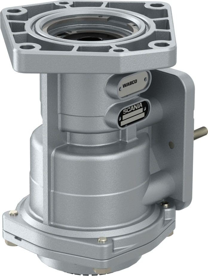 WABCO 4613151807 Valve de commande de frein frein de service