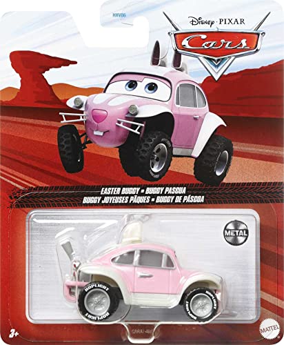 Disney Cars Toys The Easter Buggy, Miniature, Collectible Racecar Automobile Toys Based on Cars Movies, for Kids Age 3 and Older - image 4