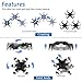 FREENOVE Hexapod Robot Kit with Remote (Compatible with Arduino IDE), Walking Crawling Twisting, App Remote Control, Servo STEM Project