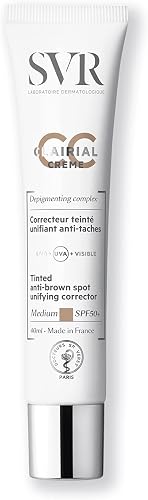 SVR Clairial CC SPF50+ Medium Cream 40 ml