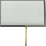 Touch Screen Glass Digitizer Compatible Replacement for Snap-On MODIS Ultra EEMS328 Diagnostic Automotive OBD Scanner