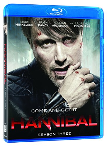 Hannibal (Season Three) B015Y146I6 Book Cover