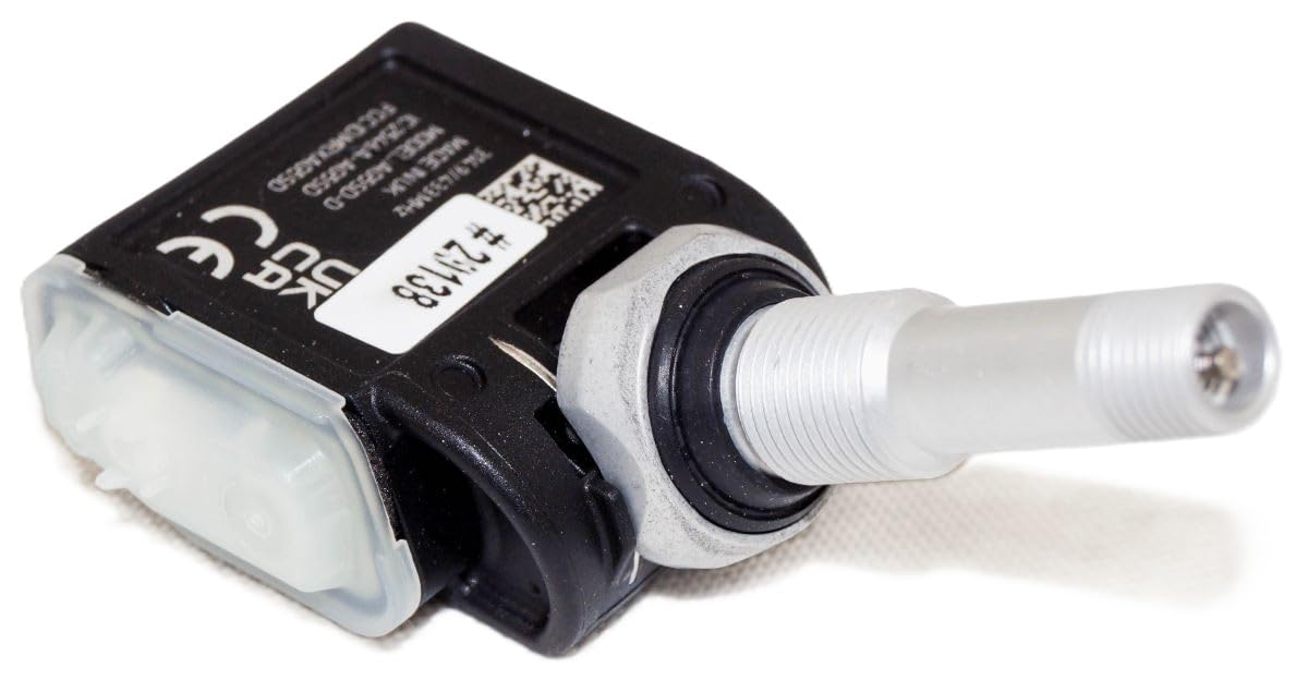 Amazon.com: TPMS Sensor - Schrader Clamp-in 433MHz VW | 433 MHz