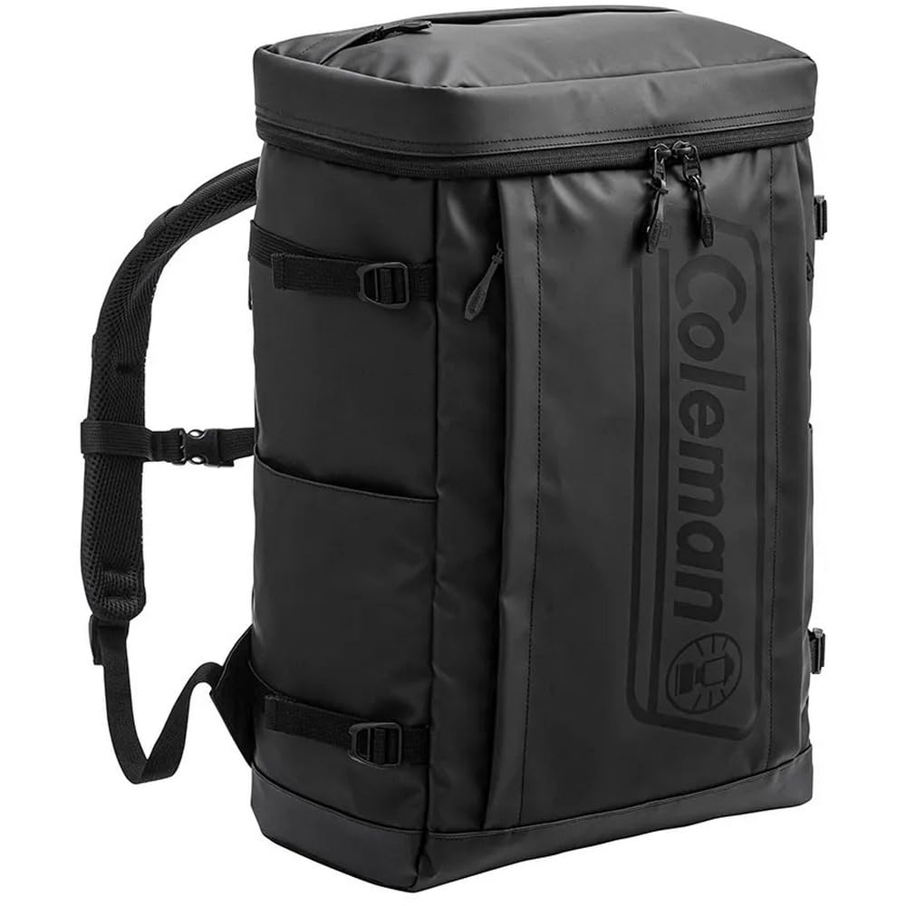 Coleman コールマン 黒リュック Coleman コールマン 大容量リュック
