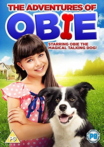 The Adventures of Obie en DVD para tardes de cine familiar y entretenimiento infantil