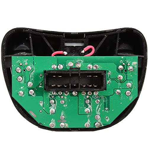 for Holden Commodore VT VX 1PC Driver Side Power Master Window Switch 92047005 11 Pins Drive Side MAYITR