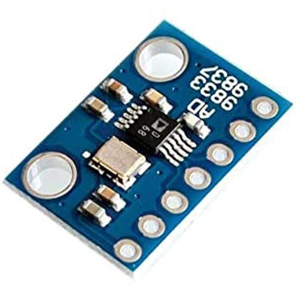5 Pezzi AD9833 Microprocessori Programmabili Interfaccia Seriale Sinusoidale DDS, Modulo Generatore di Segnale