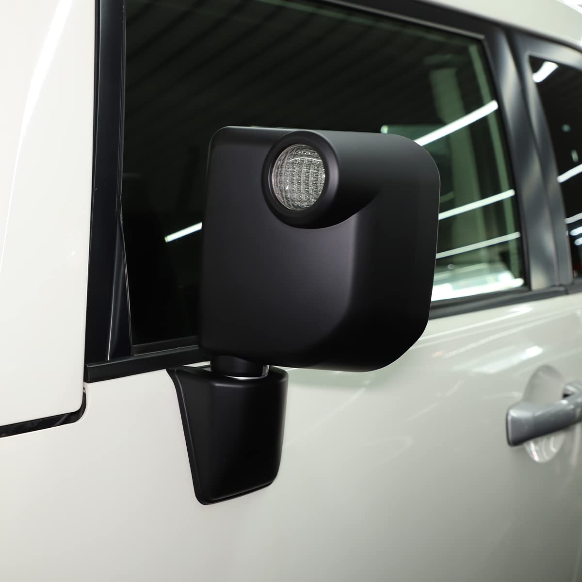 Amazon | DIYUCAR 車用 ドアミラー ガーニッシュ ドアミラーサイド