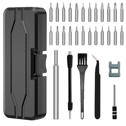 CERINTOLK 30-in-1 Mini Precision Screwdriver