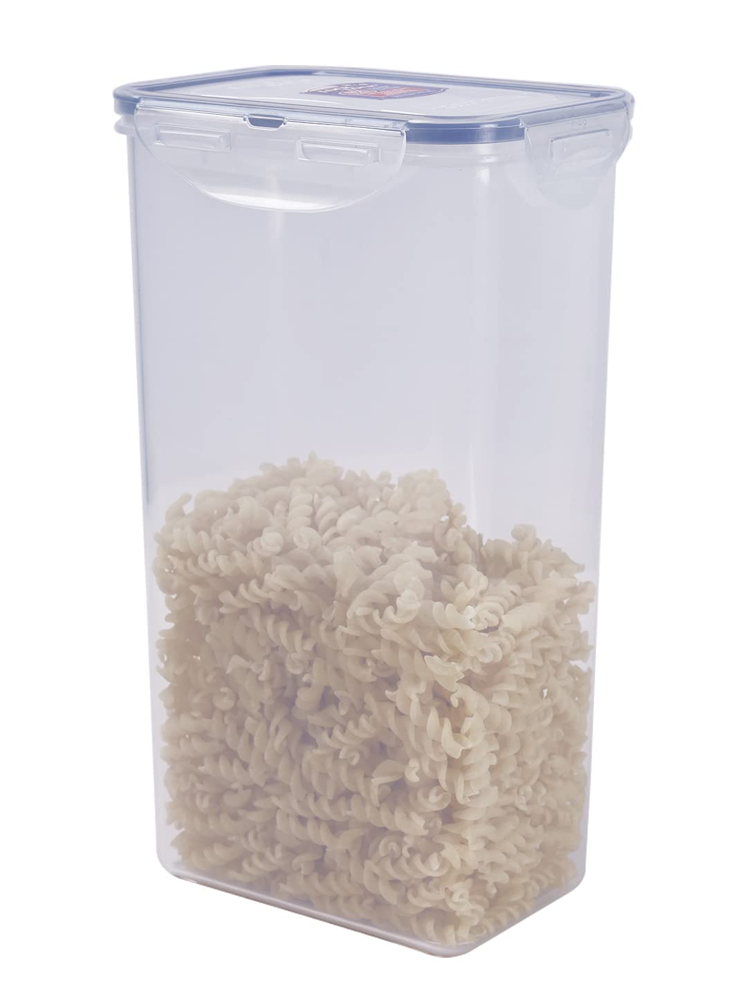 Locknlock Transparent 2.5 Litre Tall Rectangular Food Container