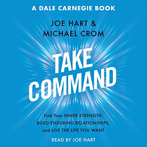 Joe Hart, Michael A. Crom - Take Command episode artwork