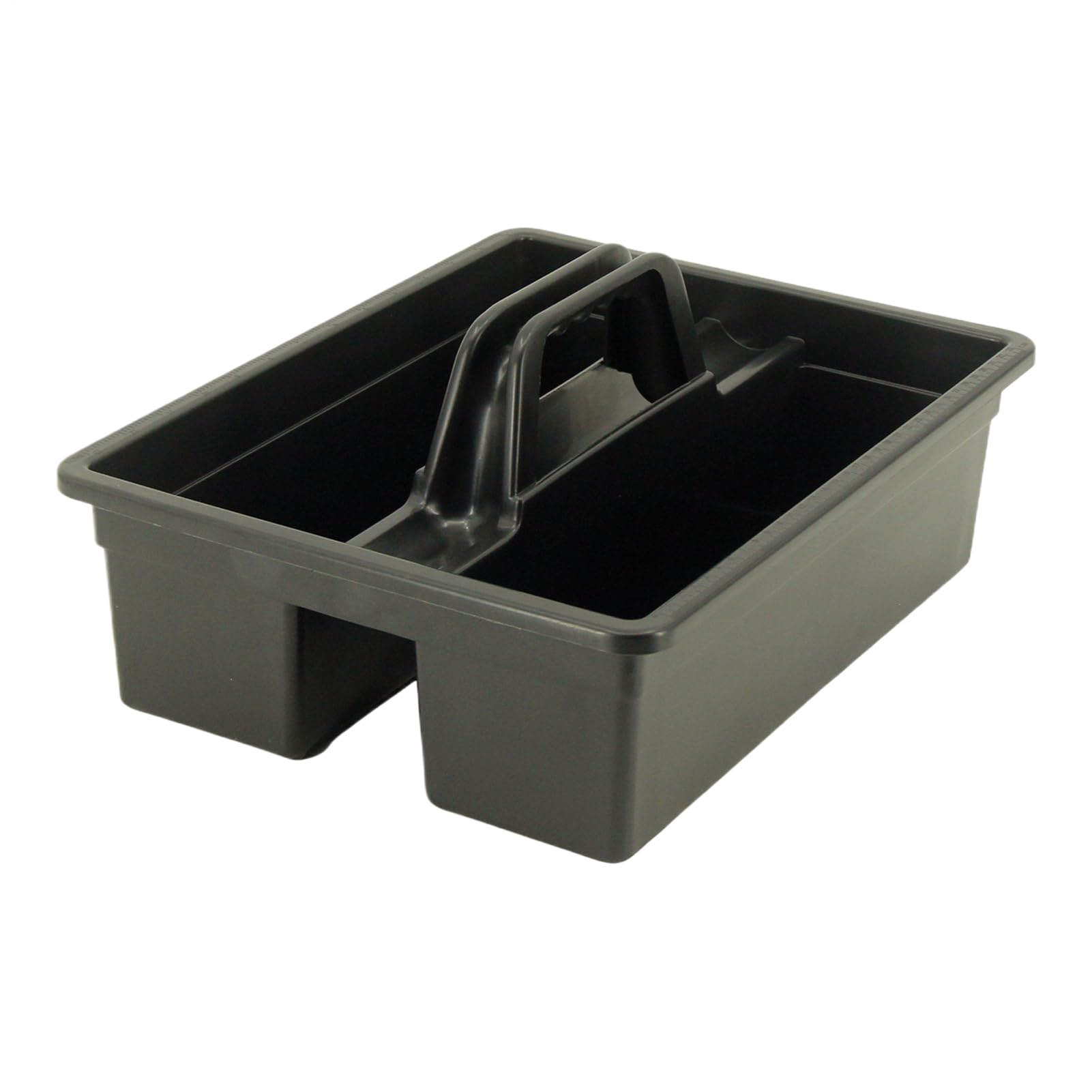 Genérico Caddy para Artículos de Limpieza Organizador De Almacenamiento | Organizador De Herramientas De Lavado De Coche Con Asa Para Maletero, Detailing Automotriz, Limpieza Doméstica, Casa,