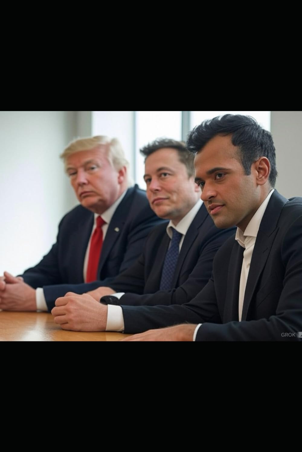 Trump’s DOGE: Austerity, Cryptocurrency, and the Future of Government Efficiency