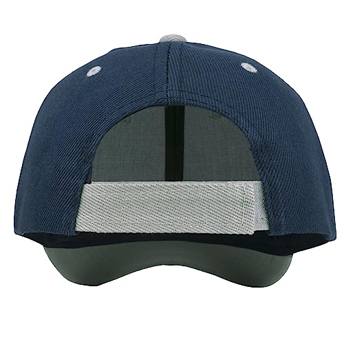 Image of Gelante Adult Plain Baseball Cap Hat Classic Adjustable Size for All Seasons
