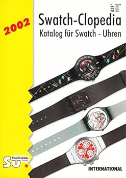Paperback Swatch Clopedia 2002. Book