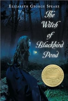 Paperback The Witch of Blackbird Pond (text only) Reissue edition by E. G. Speare Book