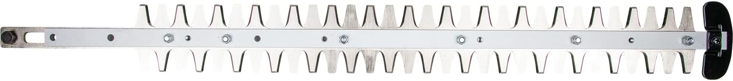 Hedge Trimmer Blade Assembly, Steel 20 INCHES L Blade, 20 in Tool L