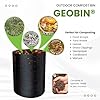 Geobin Compost Bin - 246 Gallon, Expandable, Easy Assembly, Made in The USA, Outdoor & Backyard Composter #2