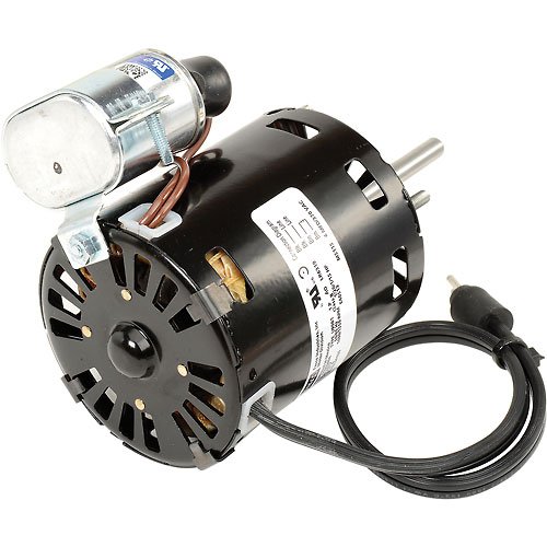 Fasco D1125, 3.3" Motor - 208-230 Volts 1550 RPM