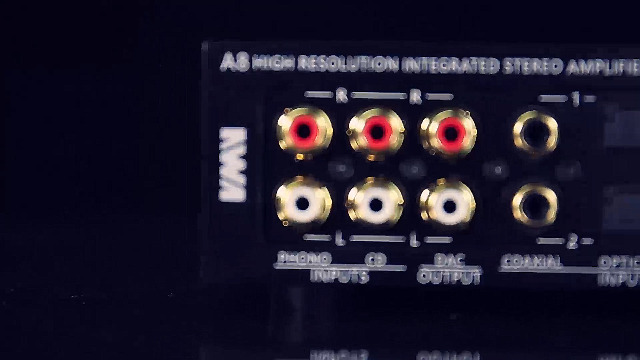Amazon.com: SMSL A8 HiFi XMOS 125Wx2 DAC Headphone Amplifier Audio