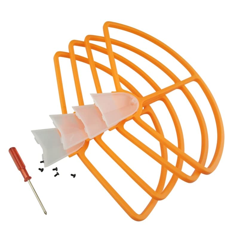 4pcs Propeller Guard for XIRO Xplorer/V/G RC Quadcopter Drone XIRO Spare partsRemote Control Aircraft Protective Cover