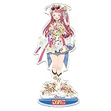 ゾンビランドサガ アニメスタンド アクリル製 キャラクター台座付き 透明素材 萌えグッズ コスプレ飾り DIY装飾 5zocyk0623-20