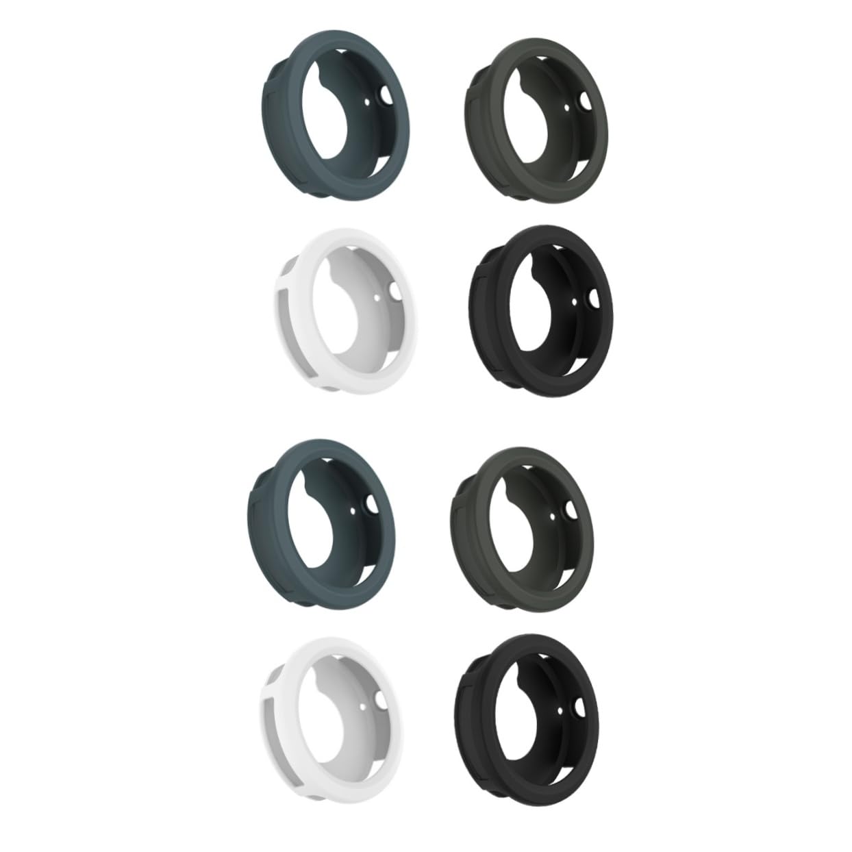 OSALADI 8 Pcs Anti-Fall Watch Protect Shell Active3 Protector Watch Protect Case Watch Protector Protective Case Anti-Aging