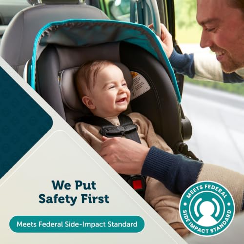 Safety 1st OnBoard™ FLX Infant Car Seat with Base - Old Soul - image 4
